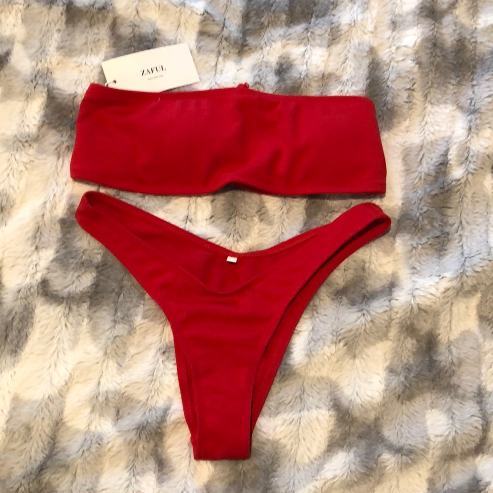 swim suit (have to double check if available)